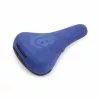 Selle COLLECTIVE Monogram V2 Bleue -France Accessoires Vélo Soldes Boutique selle collective monogram bleue