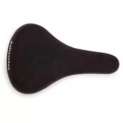 Selle COLLECTIVE Monogram V2 Noire -France Accessoires Vélo Soldes Boutique selle collective monogram v2 noire 2