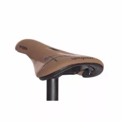 Demolition Parts Selle DEMOLITION Axes Slim Marron - Pivotal -France Accessoires Vélo Soldes Boutique selle demolition axes slim marron pivotal 2