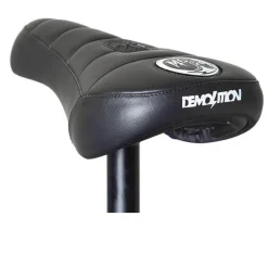 Demolition Parts Selle DEMOLITION MC Fat Noire - Matt Cordova Signature -France Accessoires Vélo Soldes Boutique selle demolition mc fat noire matt cordova signature 2