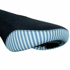 Selle FEDERAL Fat Pinstripe Noire -France Accessoires Vélo Soldes Boutique selle federal fat pinstripe noire 2