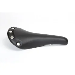 SELLE GEN RETRO BLK -France Accessoires Vélo Soldes Boutique selle gen retro blk 1