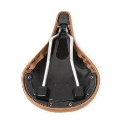 SELLE GEN RETRO BRWN -France Accessoires Vélo Soldes Boutique selle gen retro brwn 2