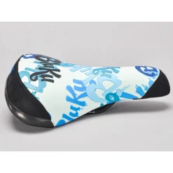 MAFIA BIKES Selle Mafia Bike Bluku Bleue -France Accessoires Vélo Soldes Boutique selle mafia bike bluku bleue 3
