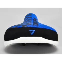 MAFIA BIKES Selle Mafia Bike Checkerboard Bleue -France Accessoires Vélo Soldes Boutique selle mafia bike checkerboard bleue 2