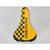 MAFIA BIKES Selle Mafia Bike Checkerboard Jaune 2 MAFIA BIKES Selle Mafia Bike Checkerboard Jaune -France Accessoires Vélo Soldes Boutique selle mafia bike checkerboard jaune