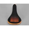 MAFIA BIKES Selle Mafia Bike Fade Noire-Orange -France Accessoires Vélo Soldes Boutique selle mafia bike fade noire orange