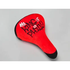 MAFIA BIKES SELLE MAFIA BIKE KING PHILLY RED -France Accessoires Vélo Soldes Boutique selle mafia bike king philly red 4