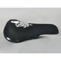 MAFIA BIKES Selle Mafia Bike Medusa Noire -France Accessoires Vélo Soldes Boutique selle mafia bike medusa noire 3