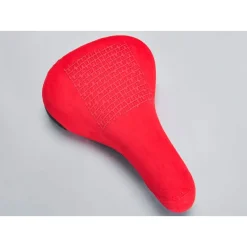 MAFIA BIKES Selle Mafia Bike Patch Rouge -France Accessoires Vélo Soldes Boutique selle mafia bike patch rouge 4