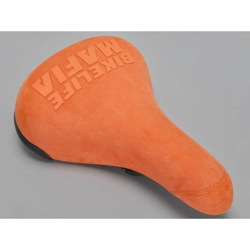 MAFIA BIKES Selle Mafia Bike Stacked Orange 4 MAFIA BIKES Selle Mafia Bike Stacked Orange – Image 2