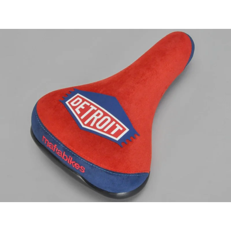 MAFIA BIKES Selle Mafia Bike Suede Detroit 4 MAFIA BIKES Selle Mafia Bike Suede Detroit – Image 2