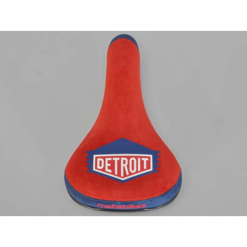 MAFIA BIKES Selle Mafia Bike Suede Detroit 3 MAFIA BIKES Selle Mafia Bike Suede Detroit