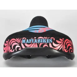 MAFIA BIKES SELLE MAFIA BIKE TRIBAL -France Accessoires Vélo Soldes Boutique selle mafia bike tribal 2