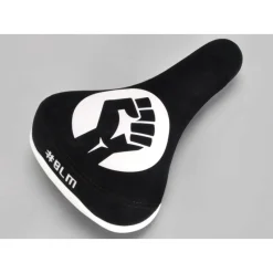 Selle MAFIA BIKES BLM Noire -France Accessoires Vélo Soldes Boutique selle mafia bikes blm noire 2