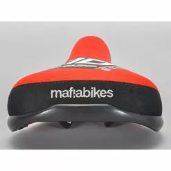 Selle MAFIA BIKES ID2020 Noir-Rouge -France Accessoires Vélo Soldes Boutique selle mafia bikes id2020 noir rouge 4