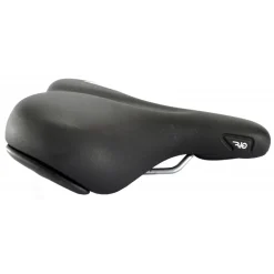 Selle ROYAL Rio Plus City Gel Noire -France Accessoires Vélo Soldes Boutique selle royal rio plus city gel noire 2