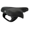 Selle ROYAL Rio Plus Gel City 250x212mm Noire 1 Selle ROYAL Rio Plus Gel City 250x212mm Noire -France Accessoires Vélo Soldes Boutique selle royal rio plus gel city 250x212mm noire