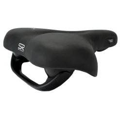 Selle ROYAL Rio Plus Gel City 250x212mm Noire