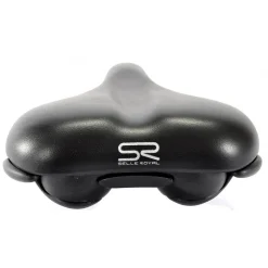Selle ROYAL Rio Plus Noire -France Accessoires Vélo Soldes Boutique selle royal rio plus noire 2