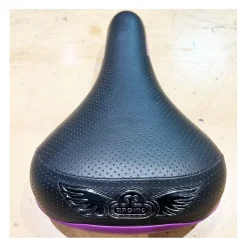 Se-bikes Selle SE BIKES Big Ripper Purple -France Accessoires Vélo Soldes Boutique selle se bikes big ripper purple 2