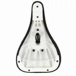 Selle TALL ORDER Logo Noire-blanche -France Accessoires Vélo Soldes Boutique selle tall order logo noire blanche 2