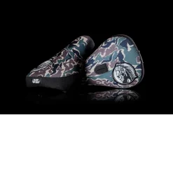 Volume Bikes SELLE VOLUME WARHORSE PIV CAMO -France Accessoires Vélo Soldes Boutique selle volume warhorse piv camo 2