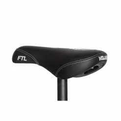 Volume Bikes Selle VOLUME X FTL Fat Noire - Billy Perry Signature -France Accessoires Vélo Soldes Boutique selle volume x ftl fat noire pivotal 2