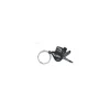 SHIFTER Shimano Acera 3-vit. Triple Gauche, 1800 Mm Lg., Rapidfire -France Accessoires Vélo Soldes Boutique shifter shimano acera 3 vit triple gauche 1800 mm lg rapidfire