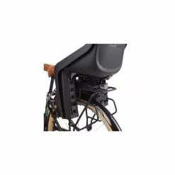 Siége Bébé POLISPORT Bubbly Noir -France Accessoires Vélo Soldes Boutique siege bebe polisport bubbly noir 2