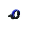 SONNETTE KNOG OI S 22.2mm Blue -France Accessoires Vélo Soldes Boutique sonnette knog oi s 222mm bu