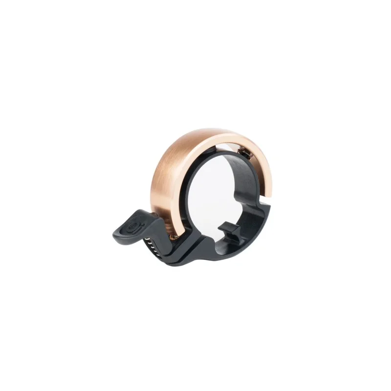 SONNETTE KNOG OI S 22.2mm Cuivre 3 SONNETTE KNOG OI S 22.2mm Cuivre