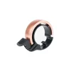 SONNETTE KNOG OI S 23,8mm Cuivre -France Accessoires Vélo Soldes Boutique sonnette knog oi s 238mm cu