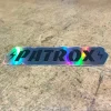 Sticker BIKELIFE Patrox Holographic -France Accessoires Vélo Soldes Boutique sticker bikelife patrox holographic