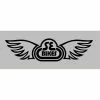 Se-bikes Sticker Se Bikes Wings -France Accessoires Vélo Soldes Boutique sticker se bikes decal noir 1