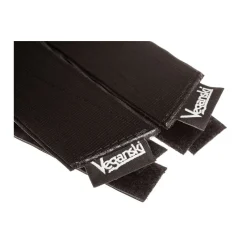 Straps VEGANSKI V3 Pour Vélo à Pignon Fixe - Noir -France Accessoires Vélo Soldes Boutique strap pour velo a pignon fixe veganski 3