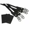Straps Double BLB Cuir Pour Fixie Ou Vélo à Pignon Fixe - Noirs -France Accessoires Vélo Soldes Boutique straps double blb cuir pour fixie ou velo a pignon fixe noirs