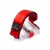 Veganski Straps RESTRAP Diagonal Pour Vélo à Pignon Fixe - Rouges -France Accessoires Vélo Soldes Boutique straps restrap diagonal pour velo a pignon fixe rouges