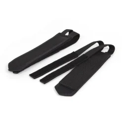 Straps Wellgo Noirs -France Accessoires Vélo Soldes Boutique straps wellgo noirs 2