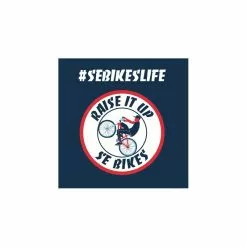 Se-bikes T-shirt SE BIKES Bikelife Noir - Taille Small -France Accessoires Vélo Soldes Boutique t shirt se bikes bikelife noir taille small 2