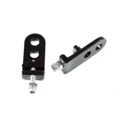 Generique Tendeurs De Chaîne Race 1 Vis 10mm Noirs -France Accessoires Vélo Soldes Boutique tendeurs de chaine race 1 vis 10mm noirs 2