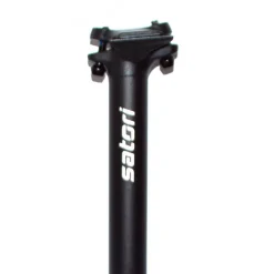 Tige De Selle Course Satori ø 27.2 Noire -France Accessoires Vélo Soldes Boutique tige de selle course satori o 272 noire 2