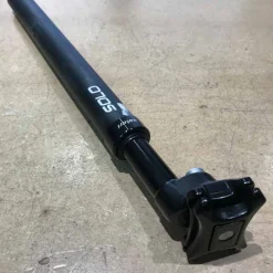 P&A TIGE DE SELLE SUSPENDUE 27.2MM Black