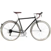 6KU VELO 6K8 TROY 18v Black -France Accessoires Vélo Soldes Boutique velo 6k8 troy 18v black