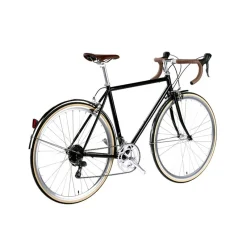 6KU VELO 6K8 TROY 18v Black -France Accessoires Vélo Soldes Boutique velo 6k8 troy 18v black 2