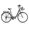 VELO CENTRAL PARK 28" H48 18v Noir -France Accessoires Vélo Soldes Boutique velo central park 28 h48 18v vert