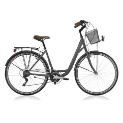 VELO CENTRAL PARK 28" H48 18v Noir