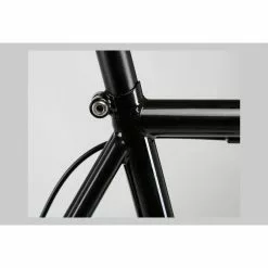 Vélo Fixie FLUIDE AM-PM Disk Noir - Taille 55 -France Accessoires Vélo Soldes Boutique velo fixie fluide am pm bleu taille 55 5