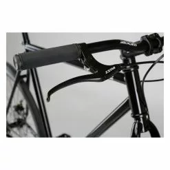 Vélo Fixie FLUIDE AM-PM Disk Noir - Taille 55 -France Accessoires Vélo Soldes Boutique velo fixie fluide am pm bleu taille 55 6