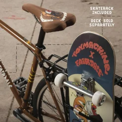 Vélo LOOKFAR De FAIRDALE X TOY MACHINE -France Accessoires Vélo Soldes Boutique velo lookfar de fairdale x toy machine 4